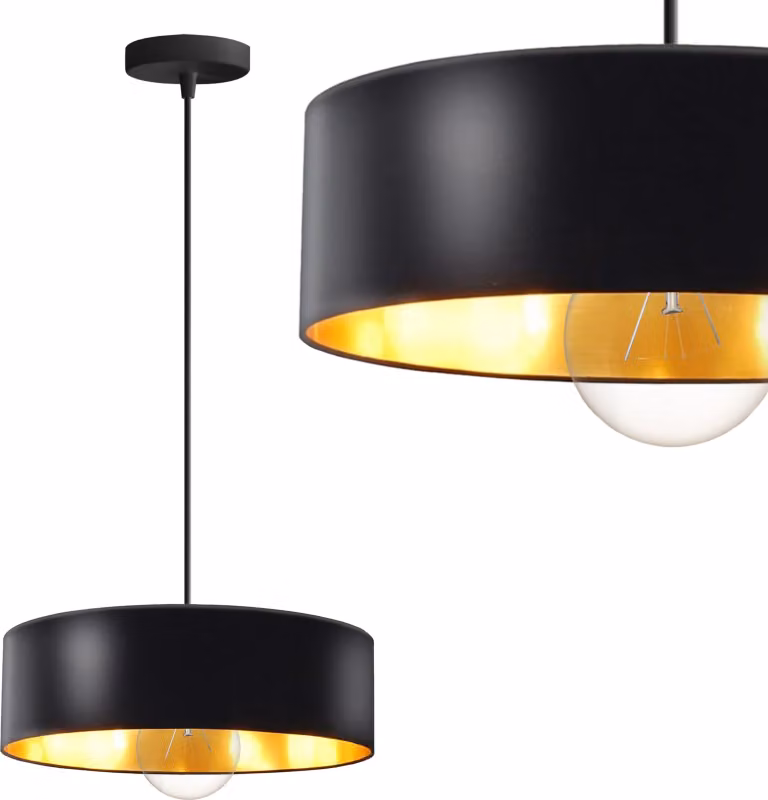 Lampada tooLight App1333-1Cp Black