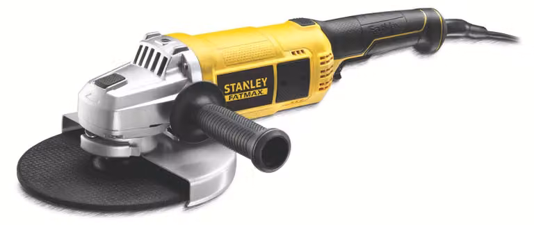 Stanley Fatmax Meuleuse d'angle à deux mains 2.200W, 230 mm