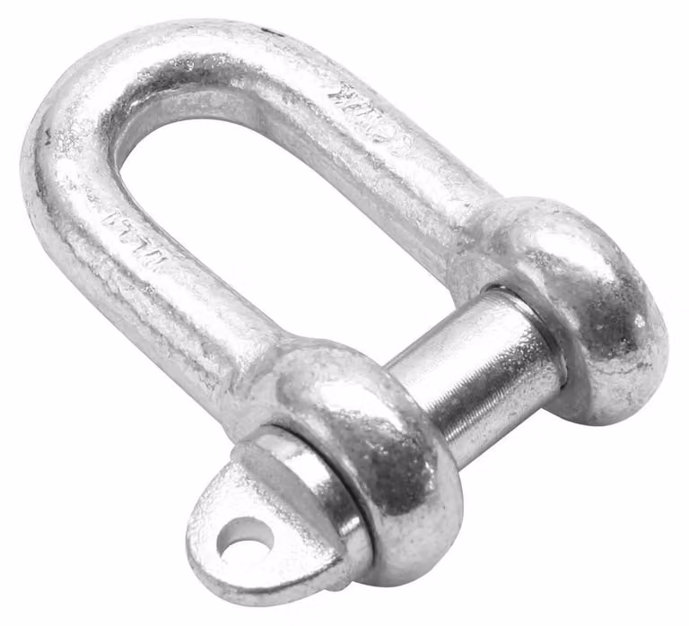 Grillo Dönges DIN 82101-A, 4 t (gancio a bocca di bue)