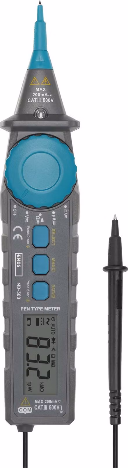 Multimetro EMOS MD-300, M3216
