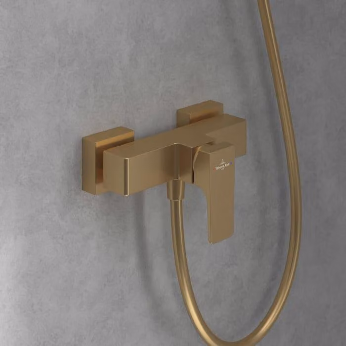 Villeroy & Boch TVS12500100076 Miscelatore monocomando per doccia Architectura
