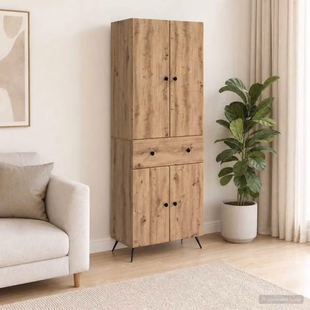 2 pz Rovere Artigianale 3416915
