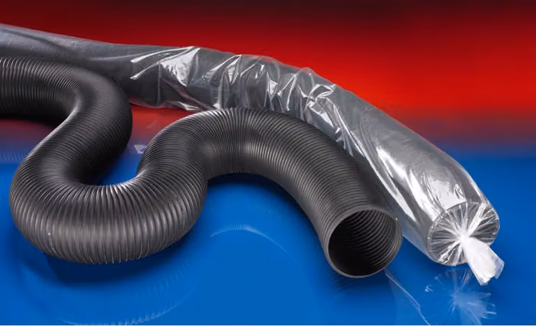 Tubo flessibile di aspirazione e soffiaggio PROTAPE TPE 320 60 mm 68,00 mm 10 m