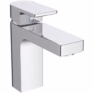 Ideal Standard EDGE miscelatore per lavabo senza scarico cromo
