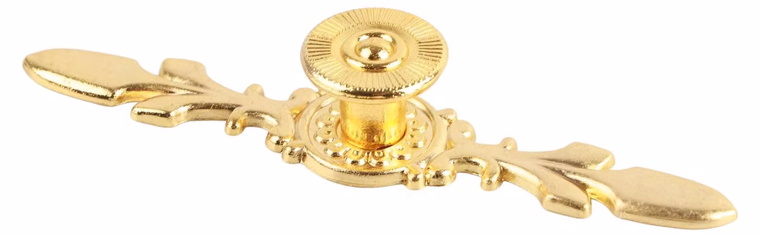 Maniglia per mobili europea, pensile, cassetto, scrivania, pomello per porta, accessori per la casa, color oro