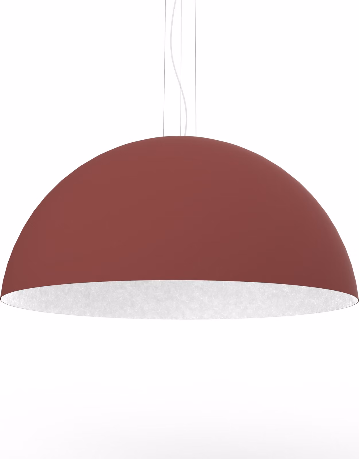 Lampada A Sospensione Cassis Bicolore Opaco