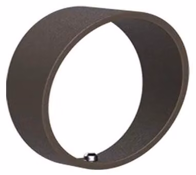 Redo Outdoor XROCK – Diametro 4,5 cm – Marrone ruggine – Colore marrone ruggine