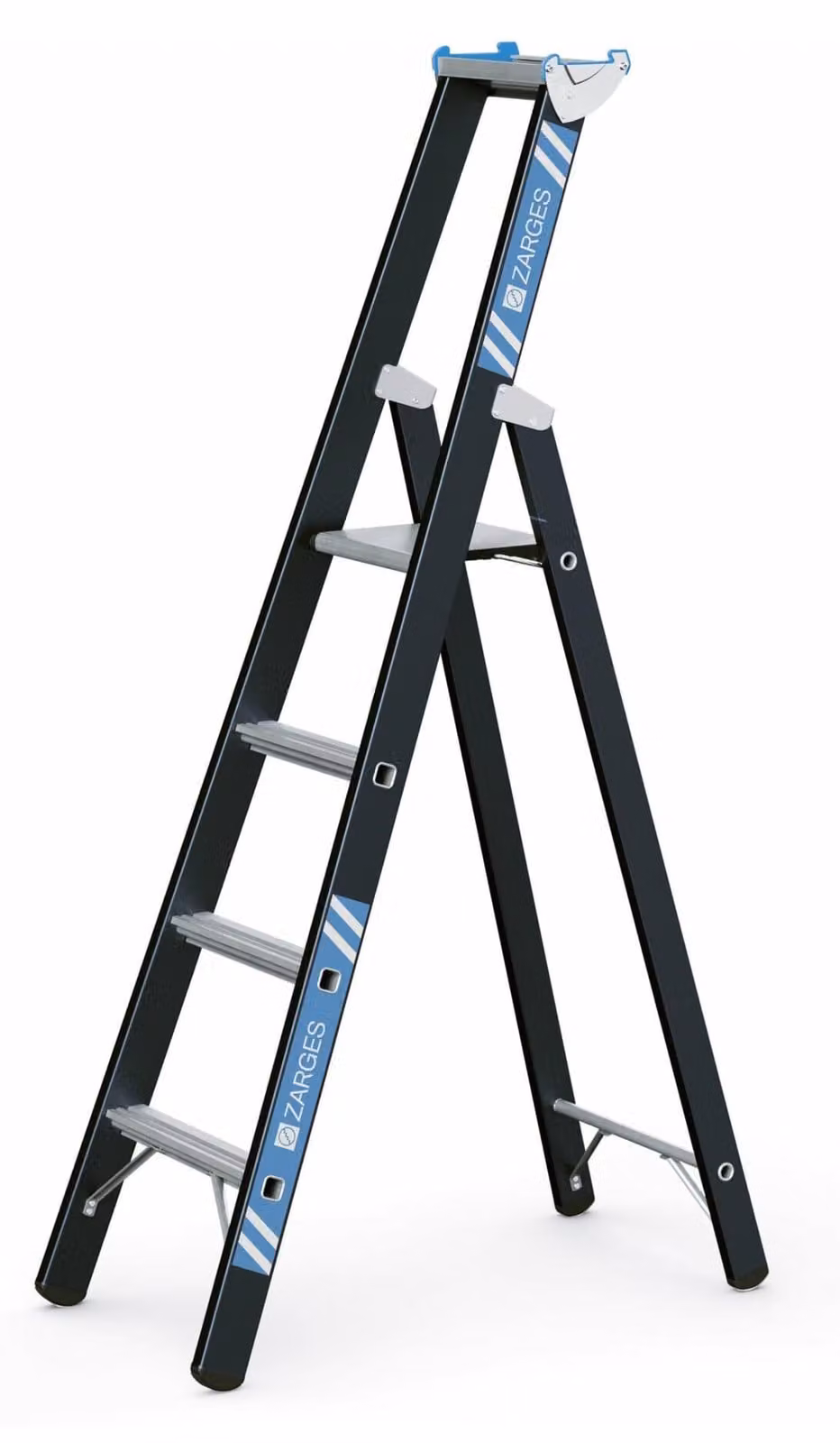 Scala a pioli per carichi pesanti LM a 4 pioli Z600 41146