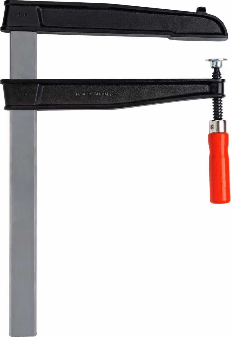 Morsetto a vite a compressione profonda Bessey TGNT 800/500 | TGN80T50