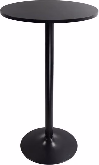 Tavolo da bar rotondo alto - 105cm