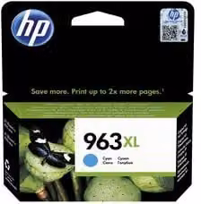 Cartuccia per stampante HP Series 963 Ciano XL 3JA27AE