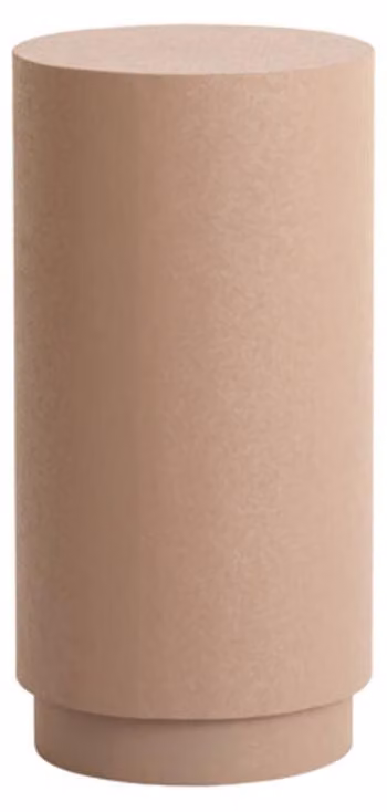 ALURIA Colonna Rosa antico opaco Ø30x60 cm Light & Living