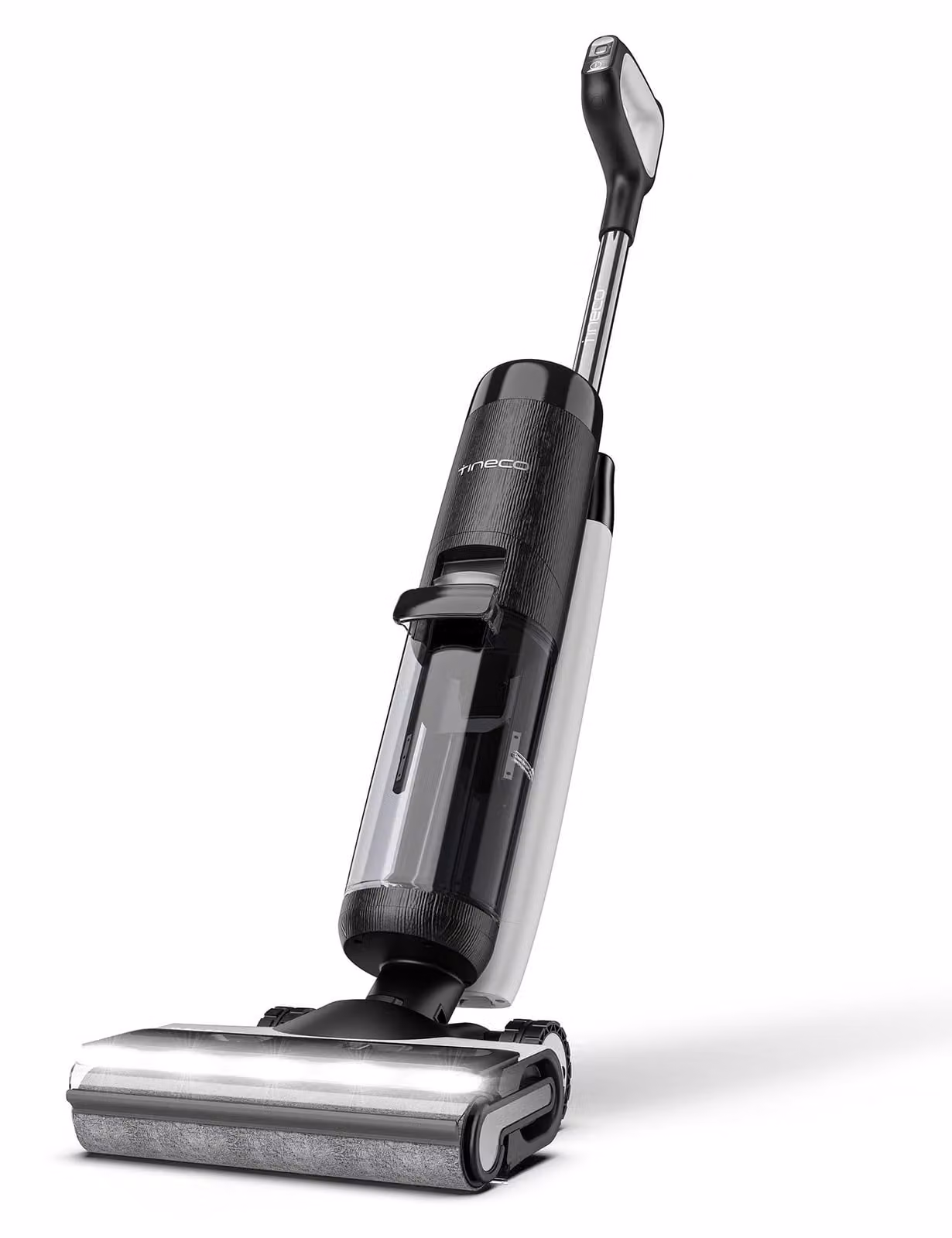 Aspirapolvere senza fili, per superfici bagnate e asciutte - 50 W - Batteria 25,2 V - 5,2 kg - Adatto per pavimenti in legno e piastrelle