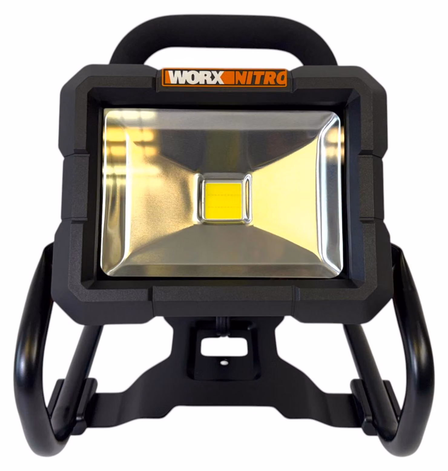 Worx WX026.9 Lampada da lavoro a batteria 20 V - senza batteria - senza caricabatterie