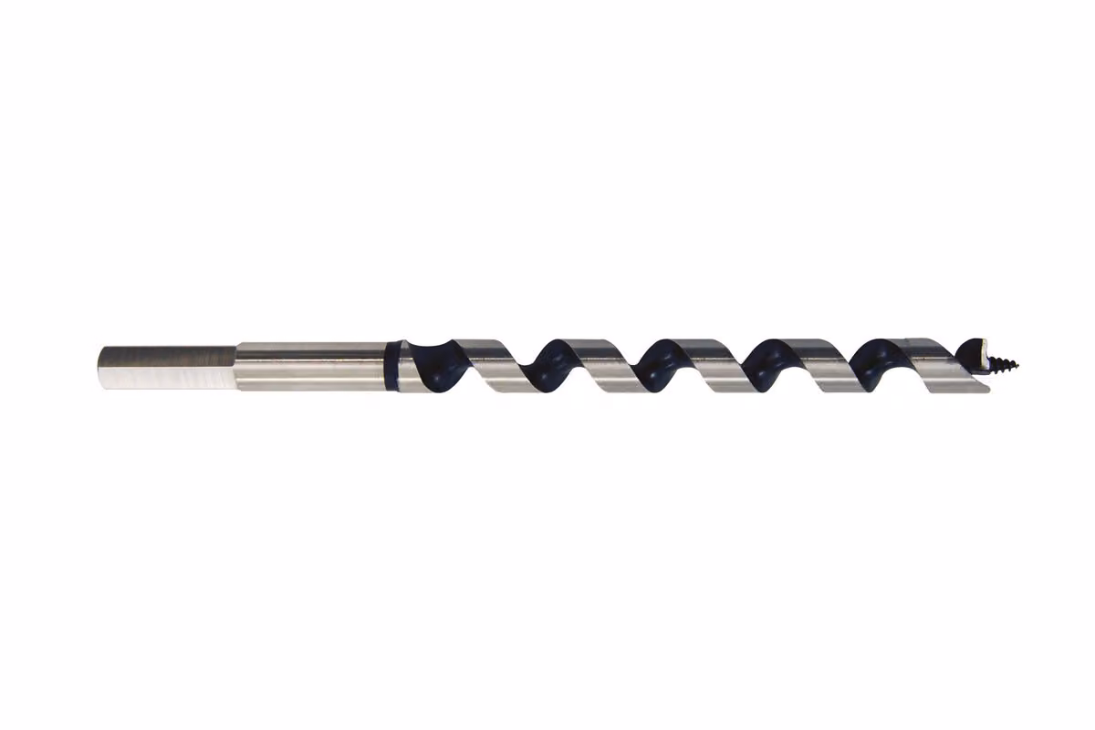 Punta per legno Metabo 30,0 x 460 mm, con gambo esagonale