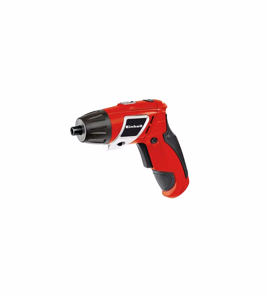 Cacciavite senza fili ricaricabile Einhell TC-SD 3,6 Li rosso – 2