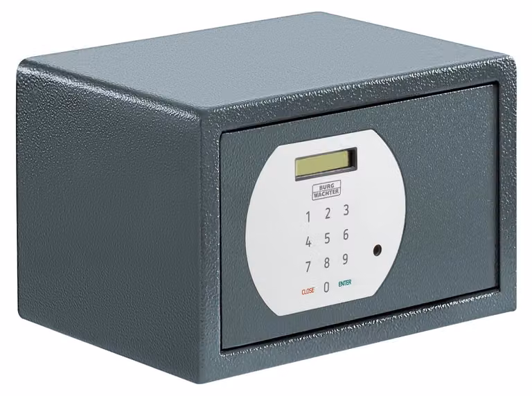 BURG-WÄCHTER Möbeltresor Pure-Safe 49030 110 E