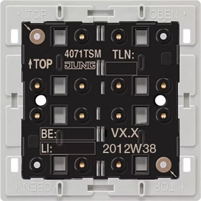 Jung 4071 TSM Interruttore elettrico (4071 TSM)