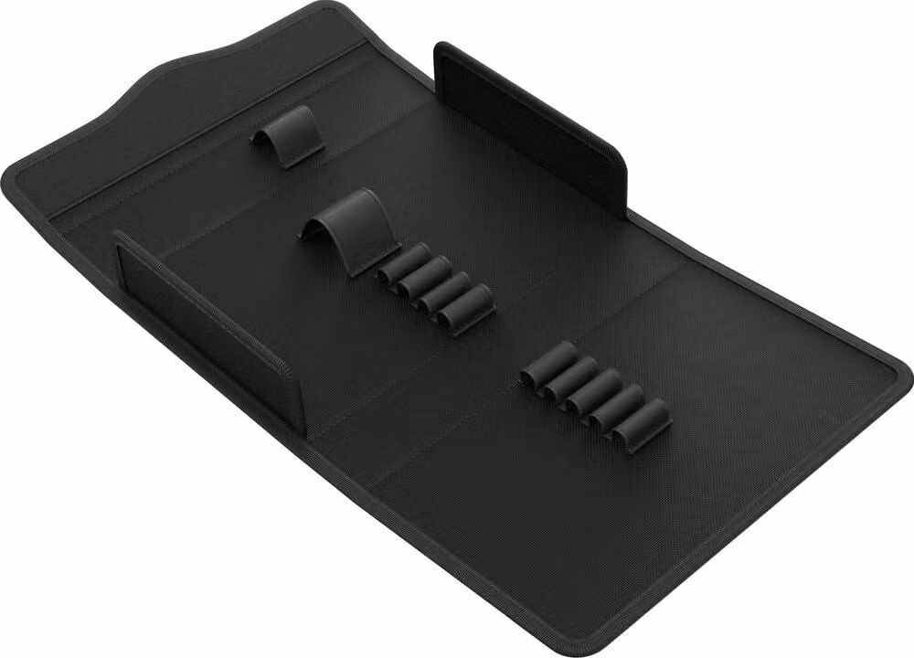 Wera 05136429001 9592, scatola per utensili tessili Kraftform Kompakt VDE Safe-Torque Speed Basic