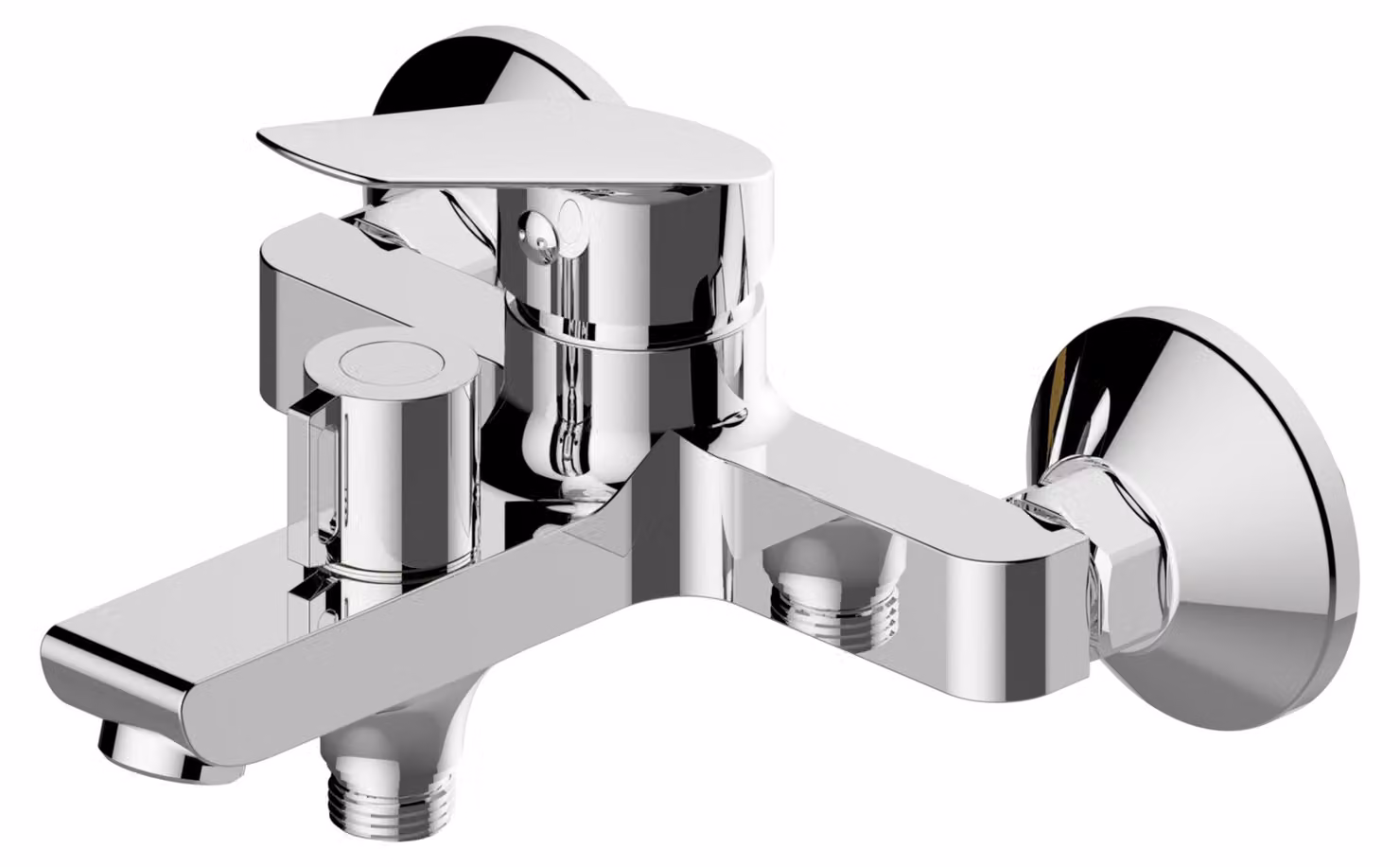 Rubinetto da bagno MIXXUS PREMIUM NIKAS 009 (modello europeo)