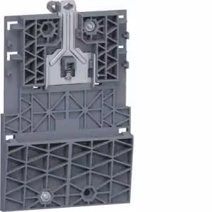 Adattatore per guida top-hat Hager P160 HYS033H