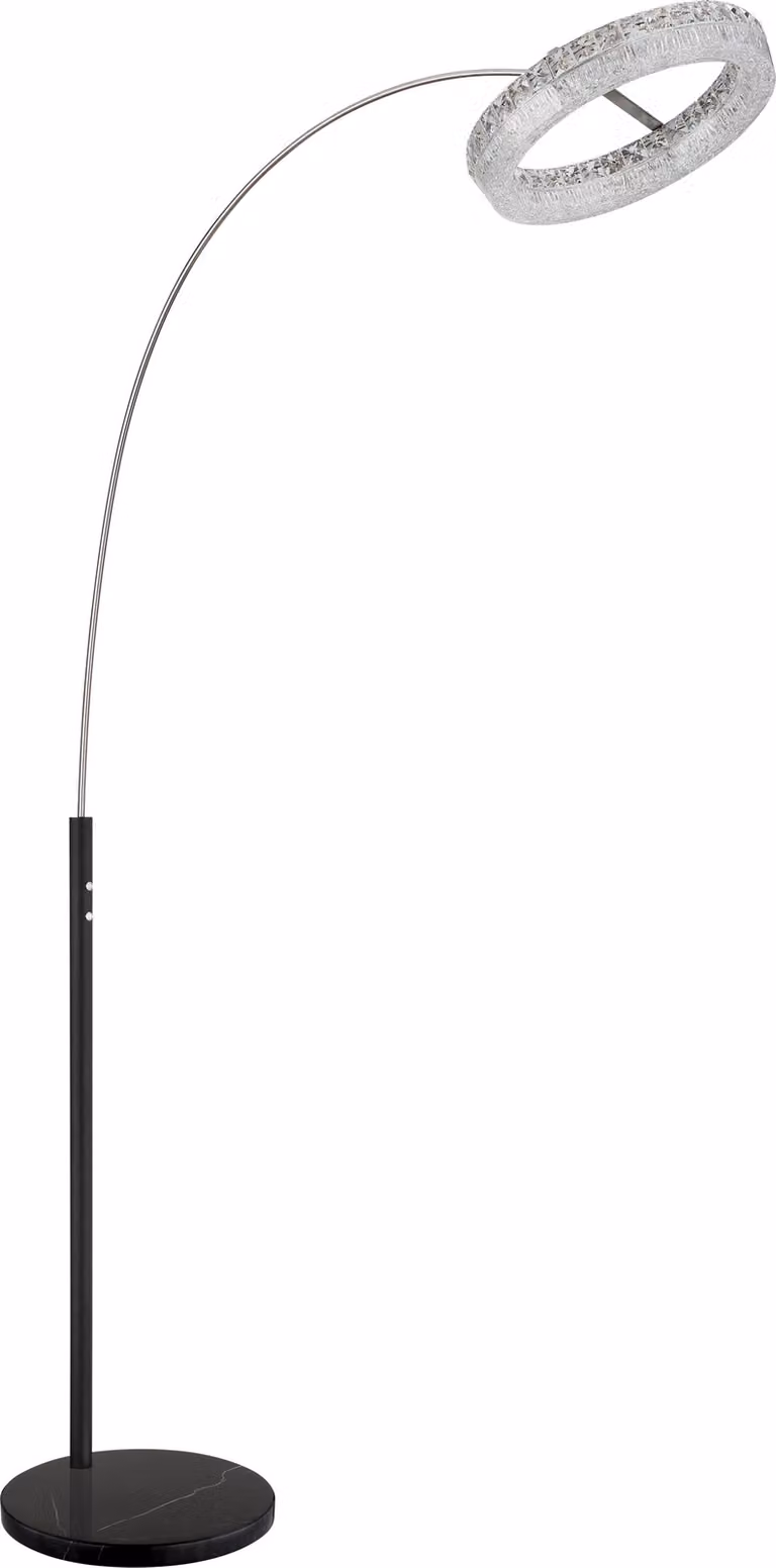 GLOBO 67387S, Materiali: acrilico, metallo, vetro. Grado di protezione: IP20. Classe di sicurezza: II. Tecnologia: LED. Potenza: 24 W. Durata: 20000 ore