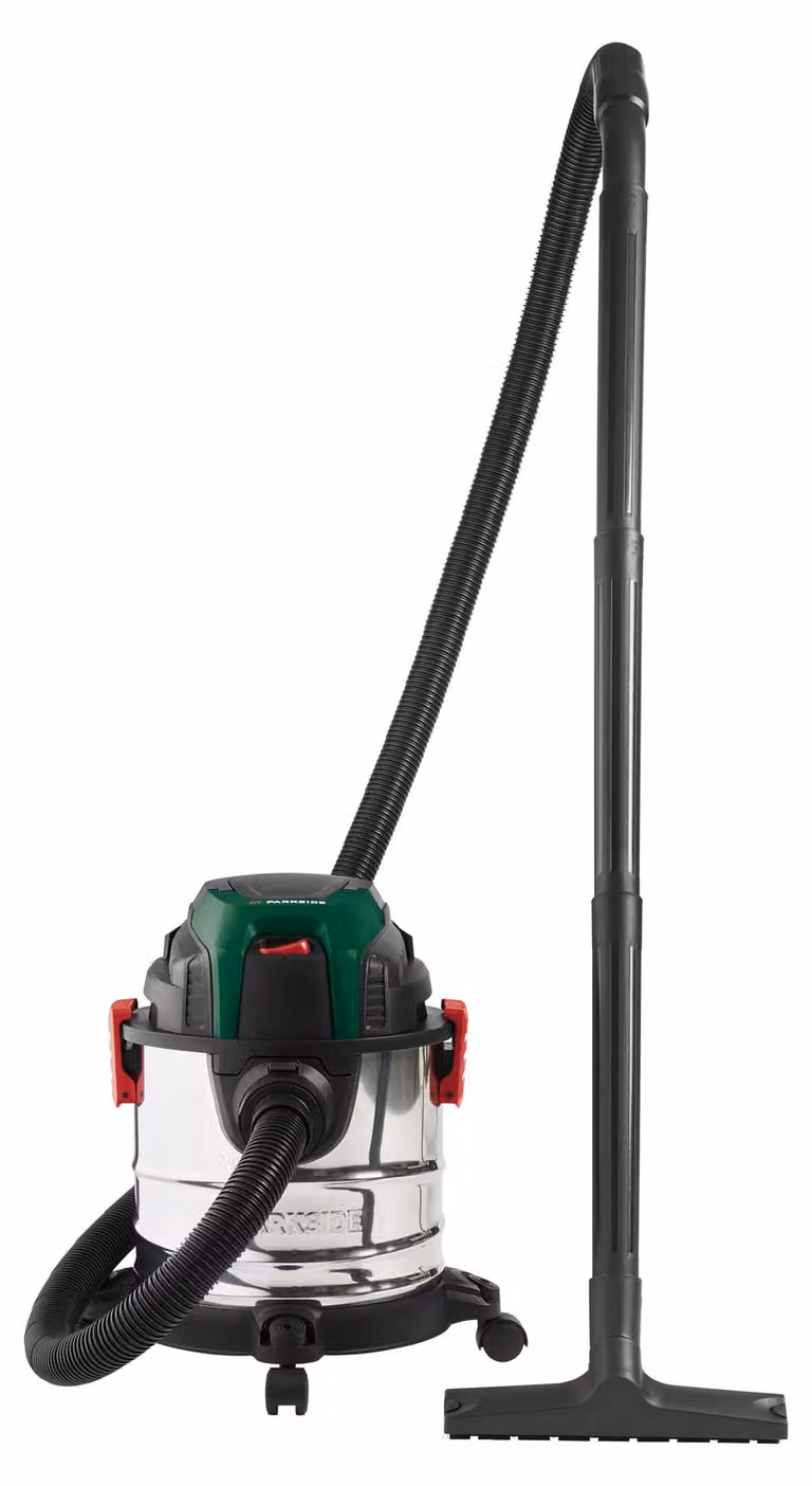 PARKSIDE® Aspirapolvere per ambienti umidi e asciutti »PWD 12 B1«