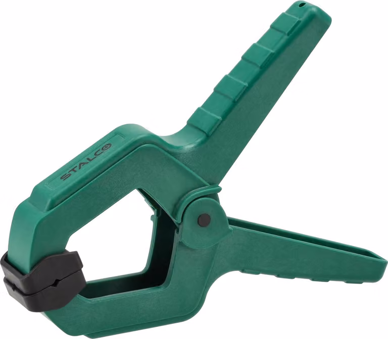 STALCO Morsetto a molla, 15 kg, 75 mm S-76590