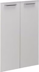 Ante DISEGNO Composad Grigio cashmere lucido L: 75 cm