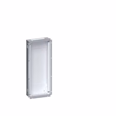 Scatola da incasso Hager, 1x5 file, vuota FWU51L