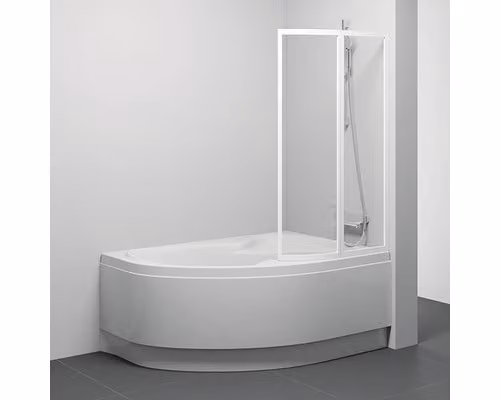 RAVAK Supernova VSK2 Rosa 150 P trasparente 76P80100Z1