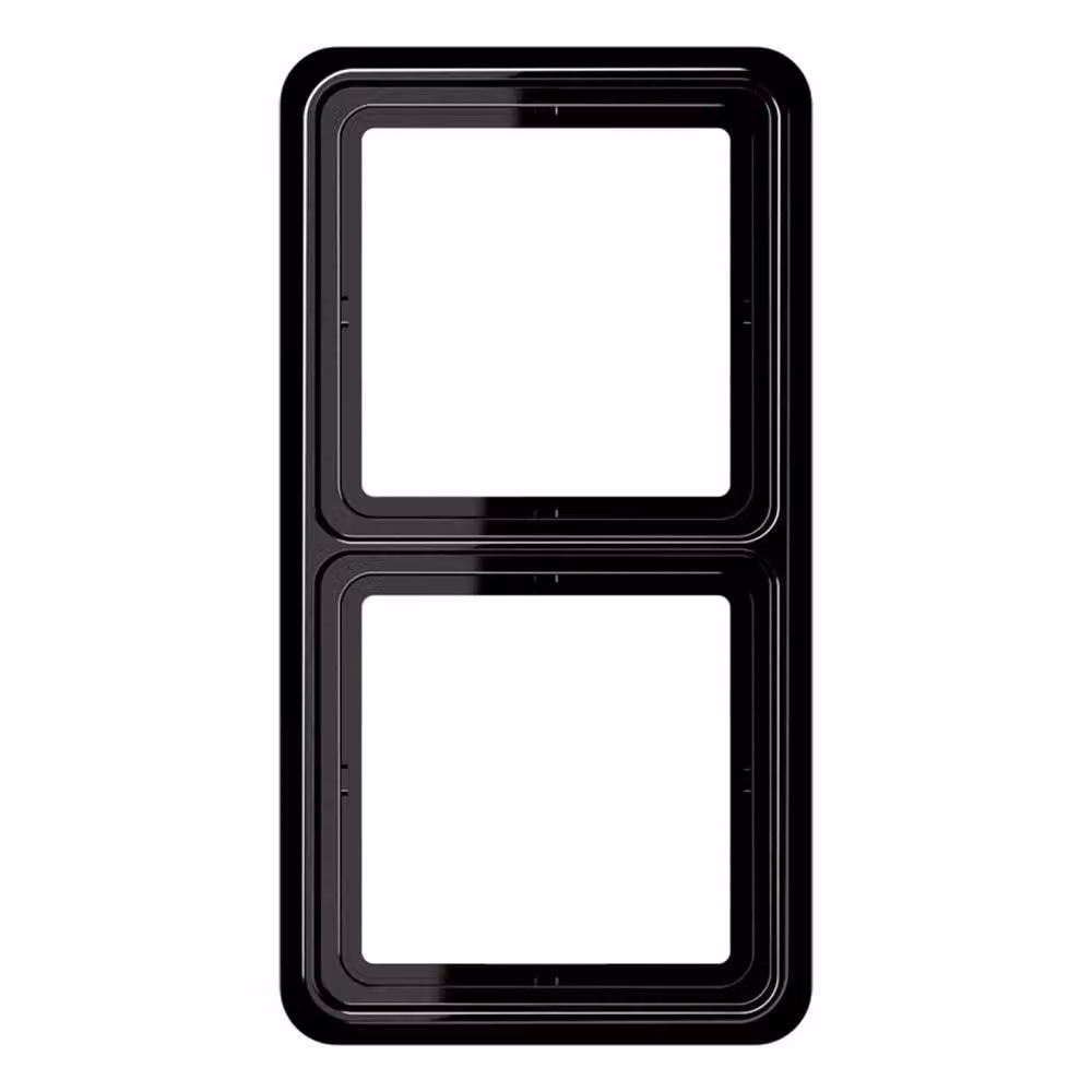 Jung CD 582 SW Schwarz (CD582SW)