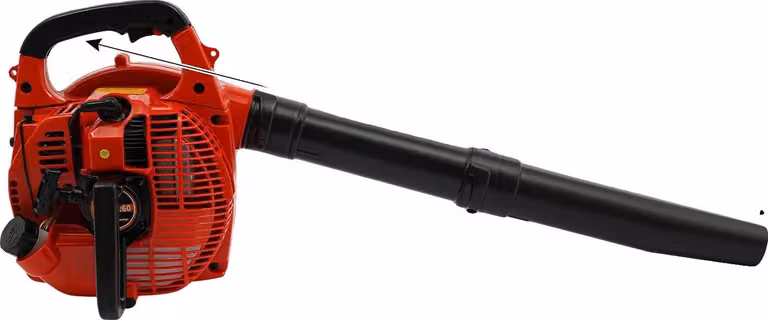Soffiatore a benzina, alta portata, modello 260EBV