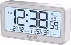 Sveglia White RDC1000