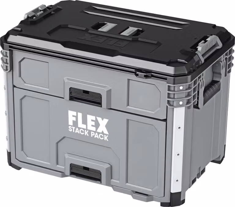 Cassetta di trasporto flessibile STACK PACK TKL SP 2DB