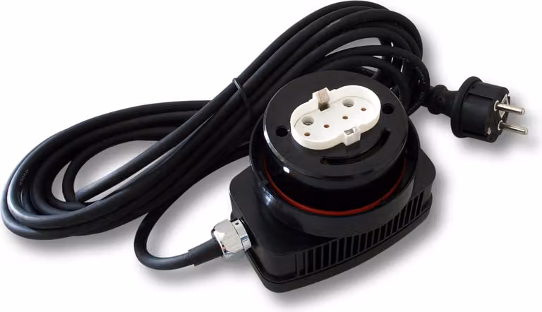 Ricambio SunSun per chiarificatore per laghetti CUV-672 - unità di connessione - per filtri per laghetti, lampade UV, accessori per chiarificatori UVC