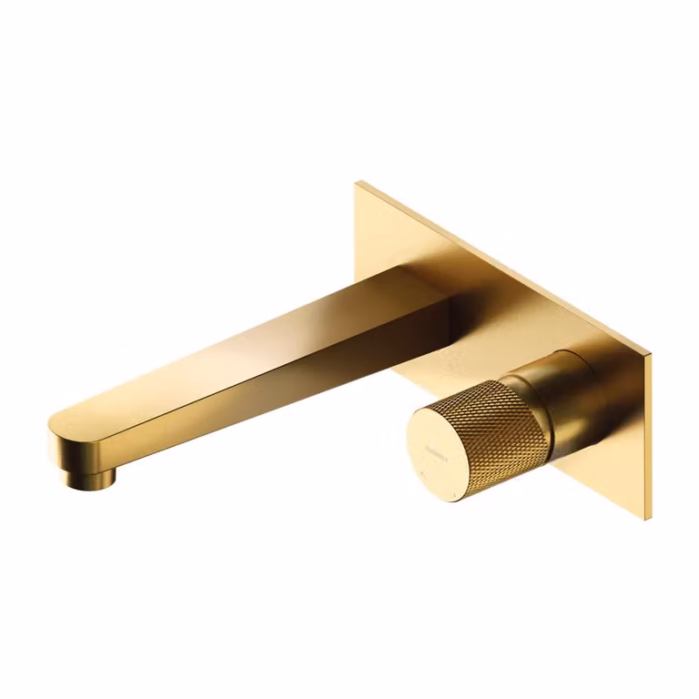 Omnires CONTOUR CT8015GLB Miscelatore incasso, dorato