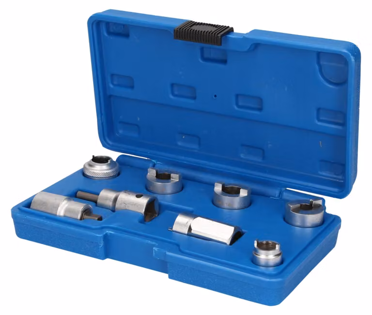 Set di attrezzi per puntoni da 8 pezzi BRILLIANT TOOLS - BT651000