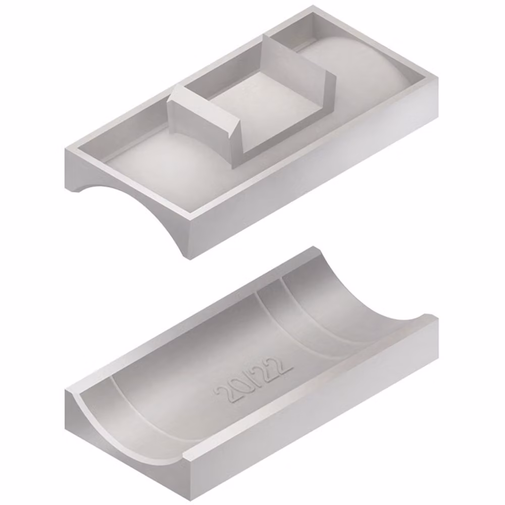 Contropiatto - Coperchio per morsetto per cavi 26 mm GW 26