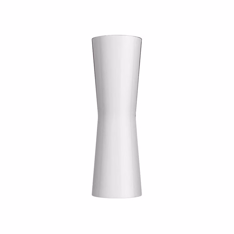 Flos - Clessidra 20°+20° - Lampada da parete o soffitto - Bianco