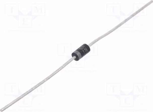 5x Diodo: Zener 18V, Rolle, B, 3W, diodo singolo 1N5931BRLG, diodi Zener a montaggio su circuito stampato, modello CASE59