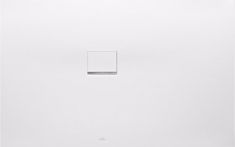 Villeroy & Boch V&B SQUARO INFINITY piatto doccia rettangolare 800x750x40mm pietra bianca