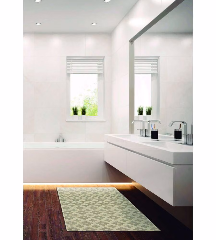 Tappeto Concept Rombos 80x150 cm - Reversibile e Resistente