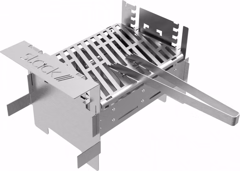 stack Grill - Barbecue e focolare