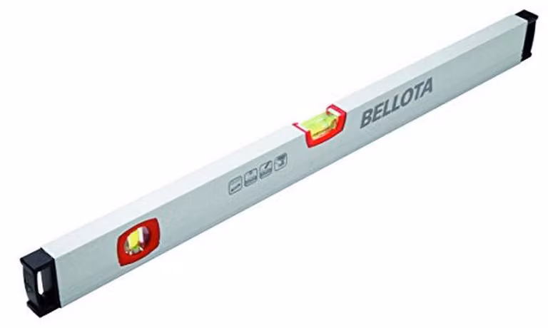 Livello a bolla Bellota