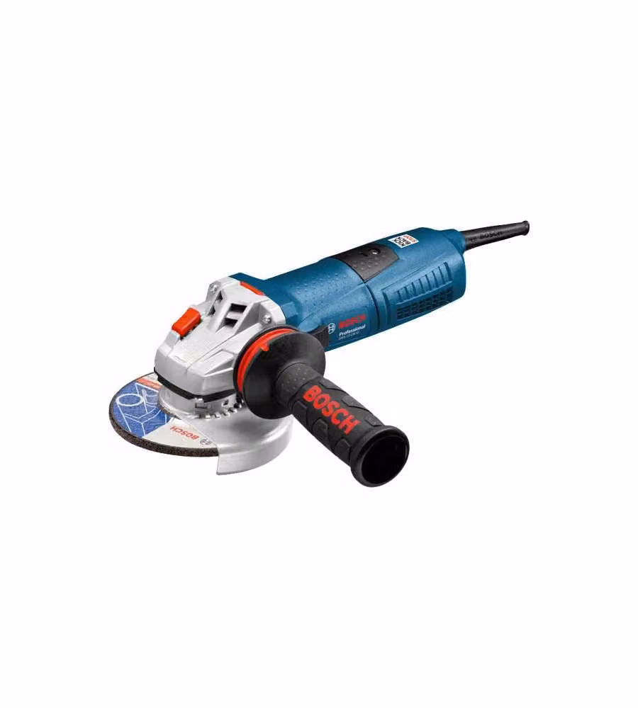 Smerigliatrice Bosch GWS 13-125 CI Pro blu 125 mm 1300 W – 1