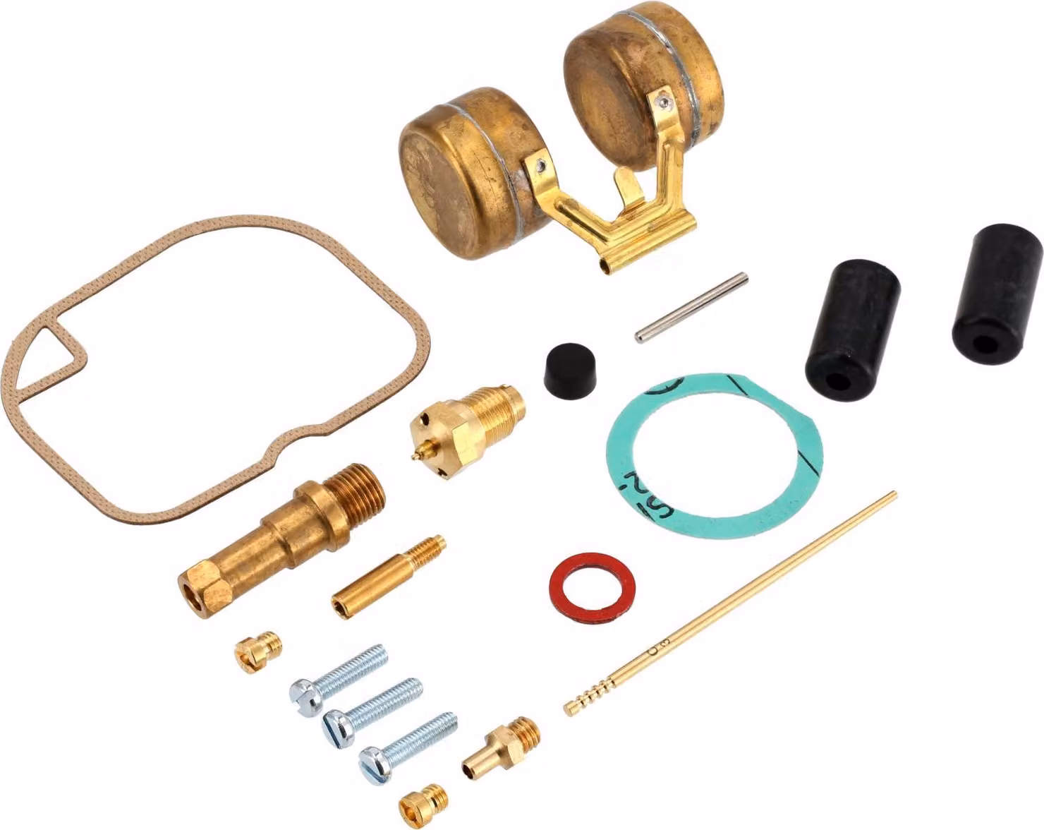 Set: Kit di riparazione per carburatore - MZ TS150, ES150/1, ETS150