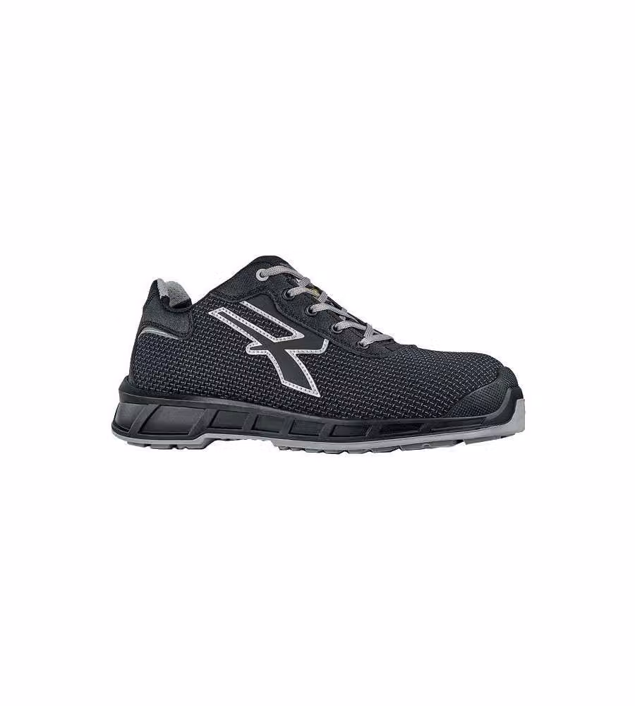 U-Power Scarpe Antinfortunistiche - Grigio/Silver - Taglia 44