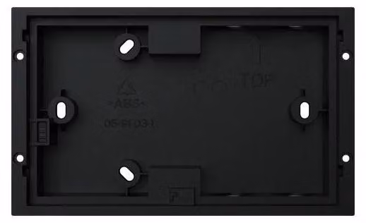 BUSCH JAEGER UP-Montagedose 42491F (2TMA320161B0002)
