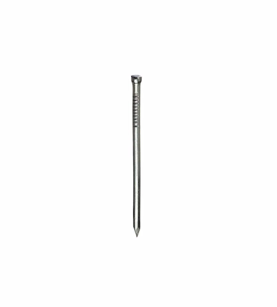 Masidef Chiodi Testa Groppino Lucidi in Acciaio - D.0.9x13mm - 80gr